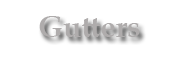 gutters